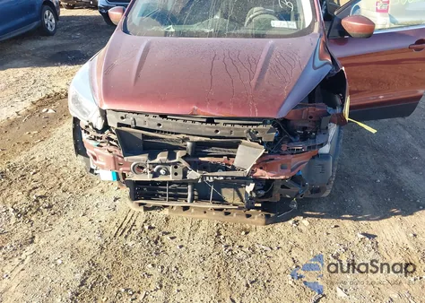 2018 Ford Escape Se from USA, damaged, VIN 1FMCU0GD9JUB59339